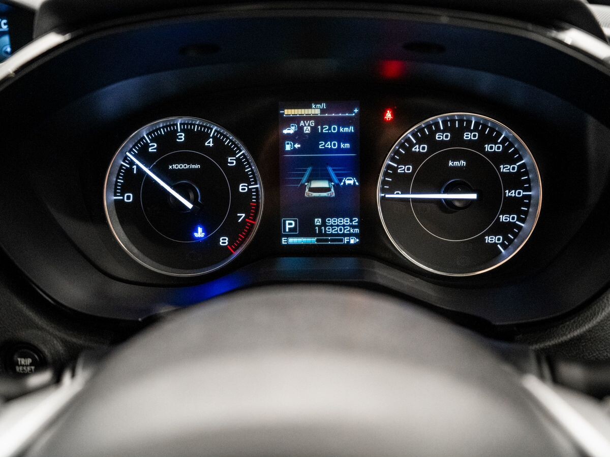 Subaru Impreza 2018 - фото автомобиля