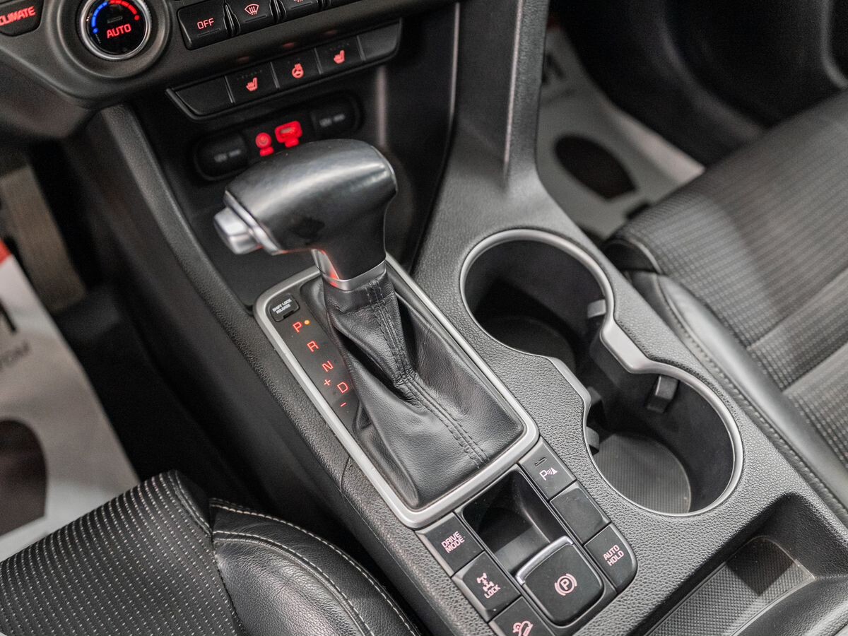 Kia Sportage 2016 - фото автомобиля