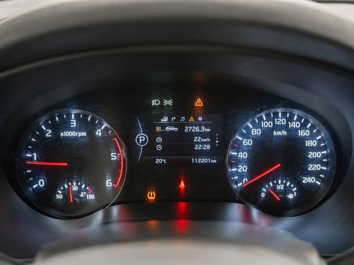 Kia Sportage 2016 - фото автомобиля