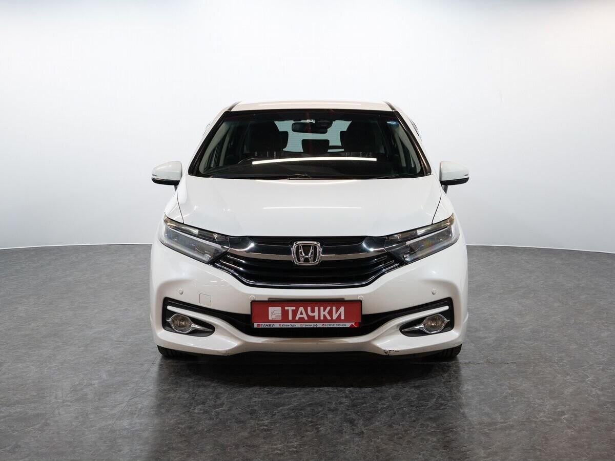 Honda Shuttle 2015 - фото автомобиля