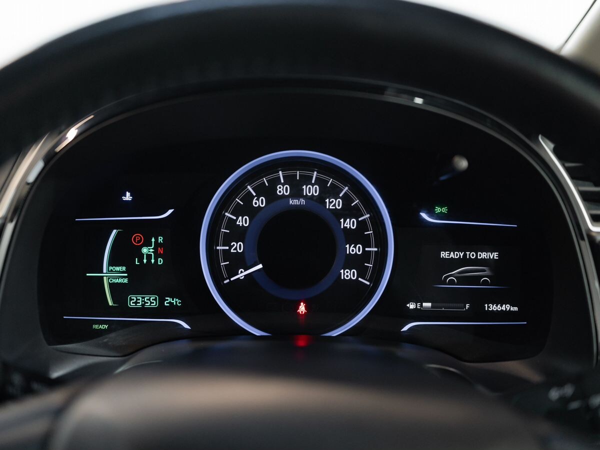 Honda Shuttle 2015 - фото автомобиля