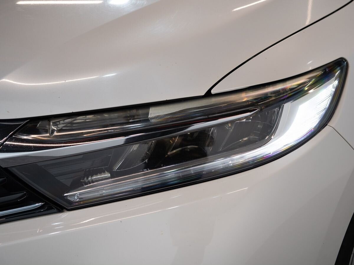 Honda Shuttle 2015 - фото автомобиля