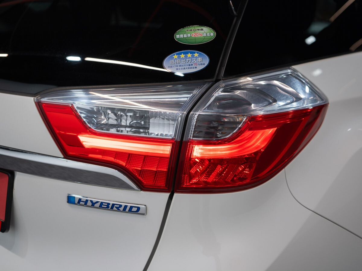 Honda Shuttle 2015 - фото автомобиля