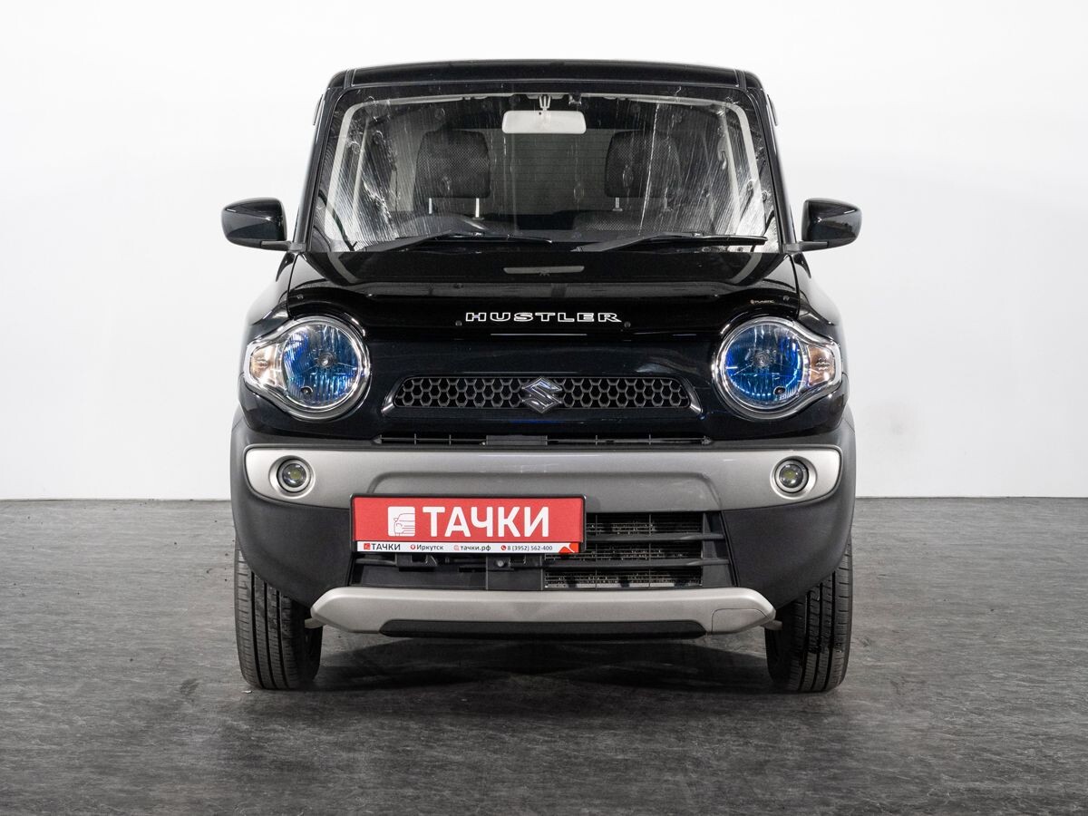 Suzuki Hustler 2017 - фото автомобиля