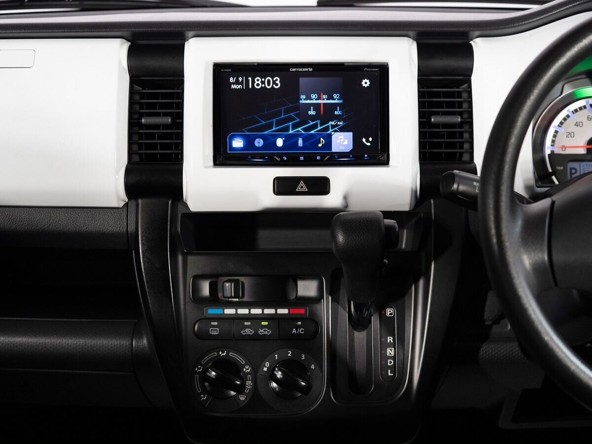 Suzuki Hustler 2017 - фото автомобиля