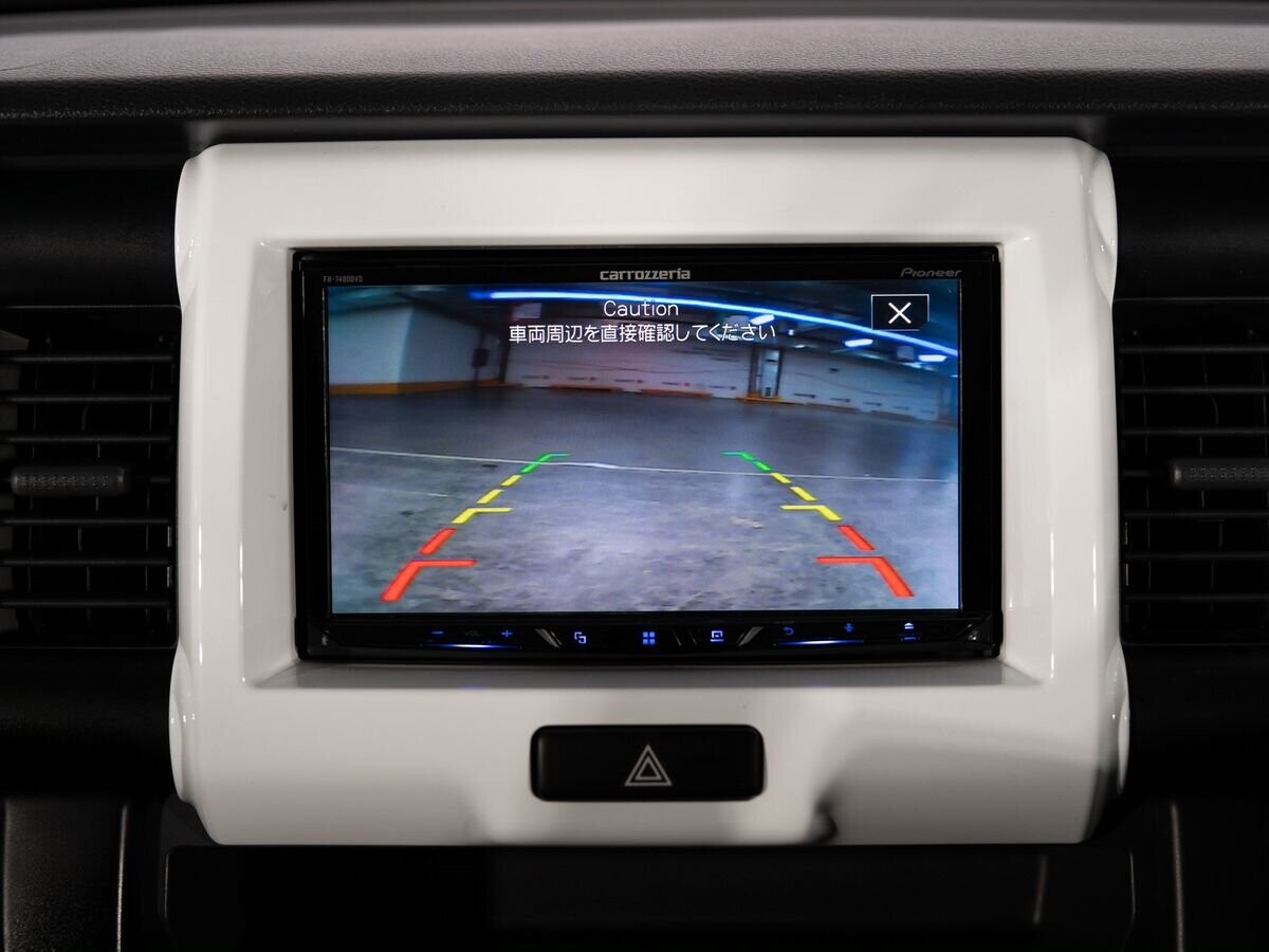 Suzuki Hustler 2017 - фото автомобиля