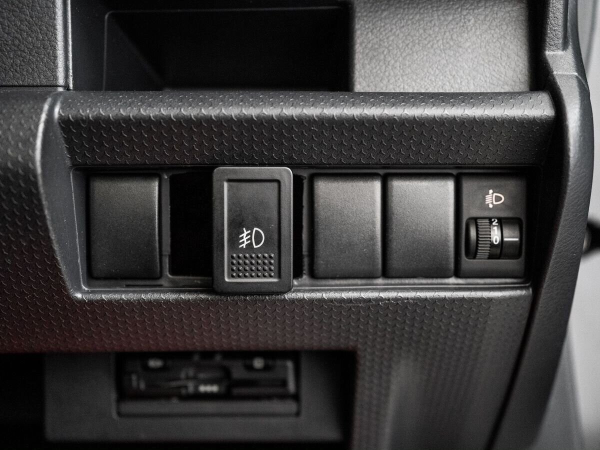 Suzuki Hustler 2017 - фото автомобиля