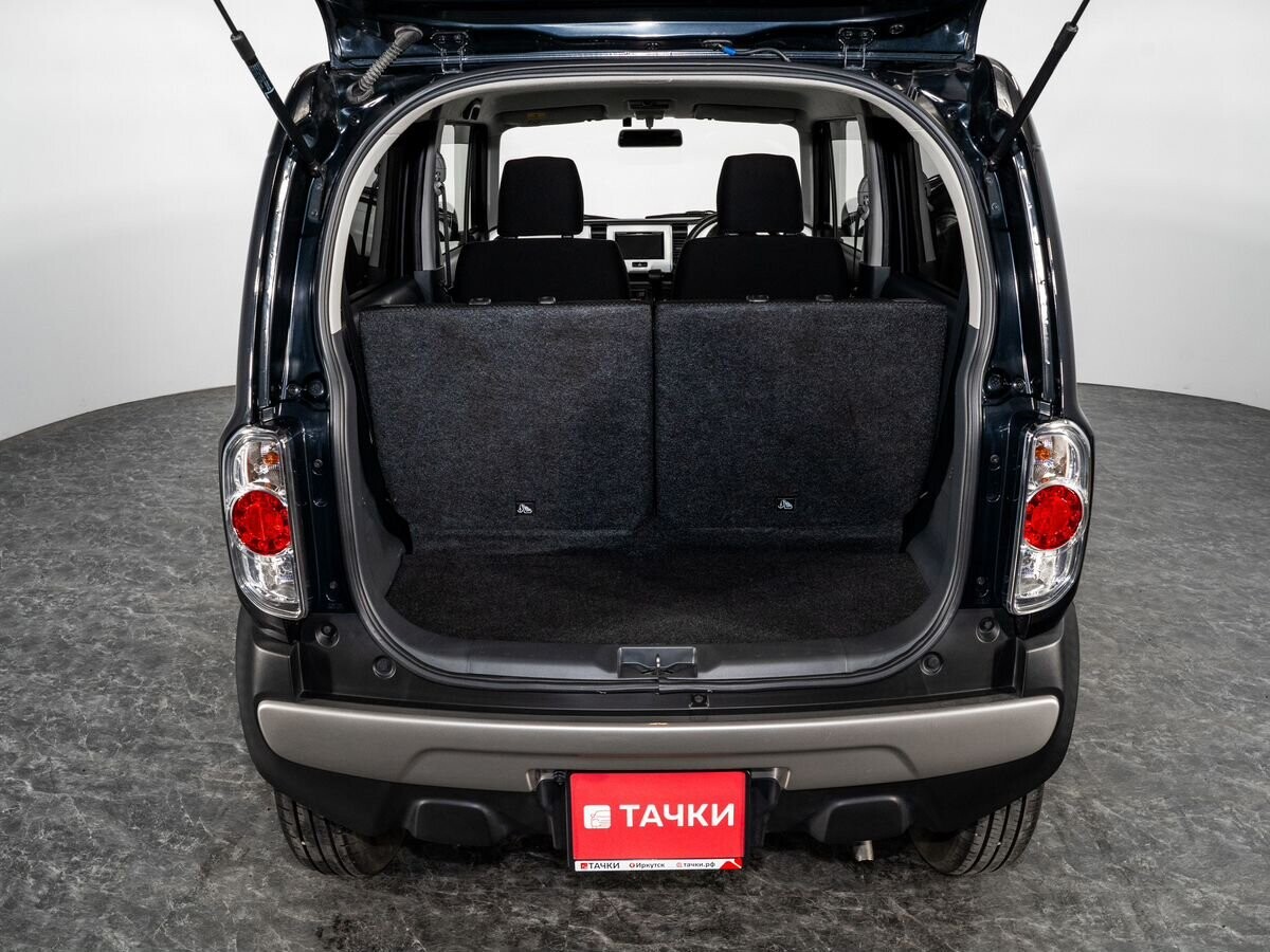 Suzuki Hustler 2017 - фото автомобиля