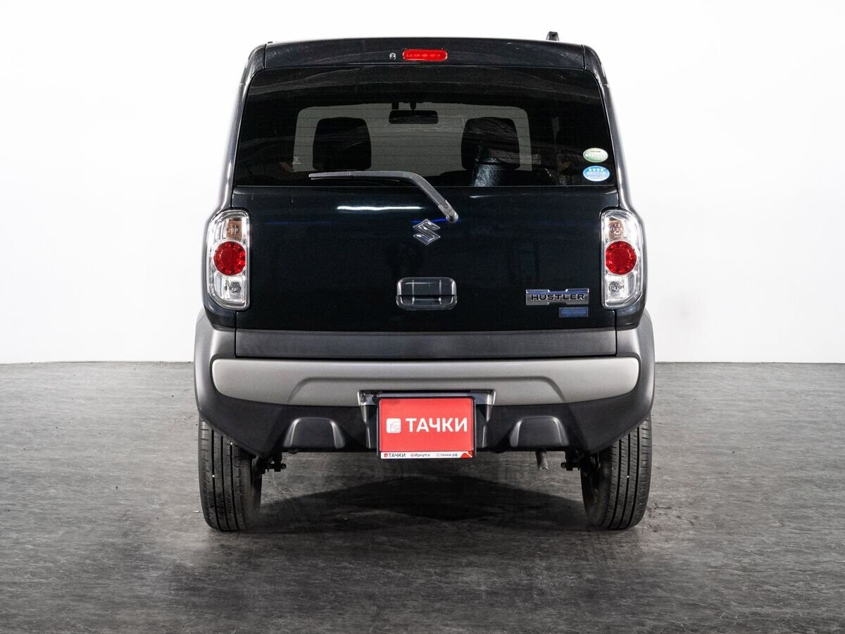 Suzuki Hustler 2017 - фото автомобиля