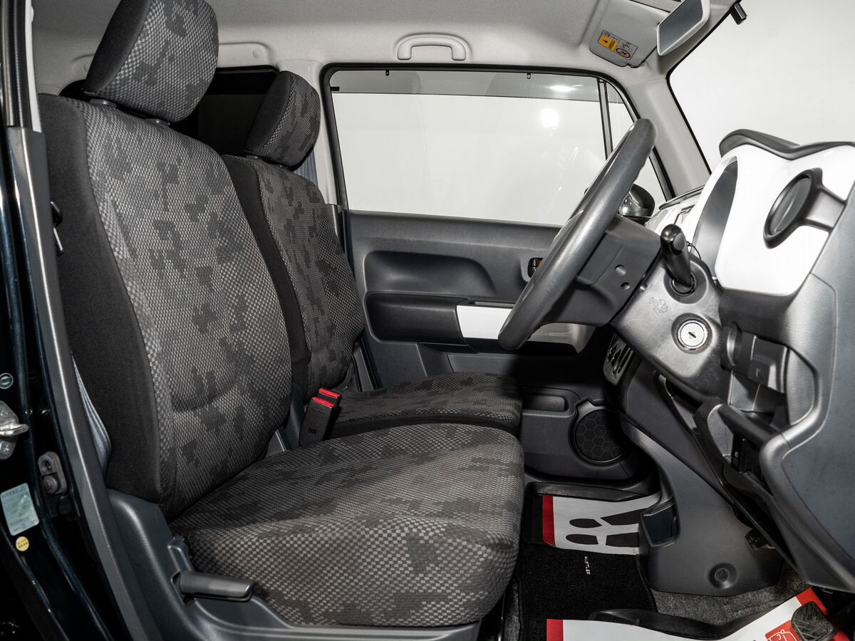 Suzuki Hustler 2017 - фото автомобиля