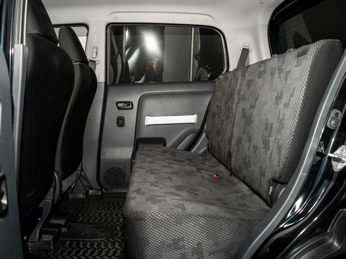 Suzuki Hustler 2017 - фото автомобиля