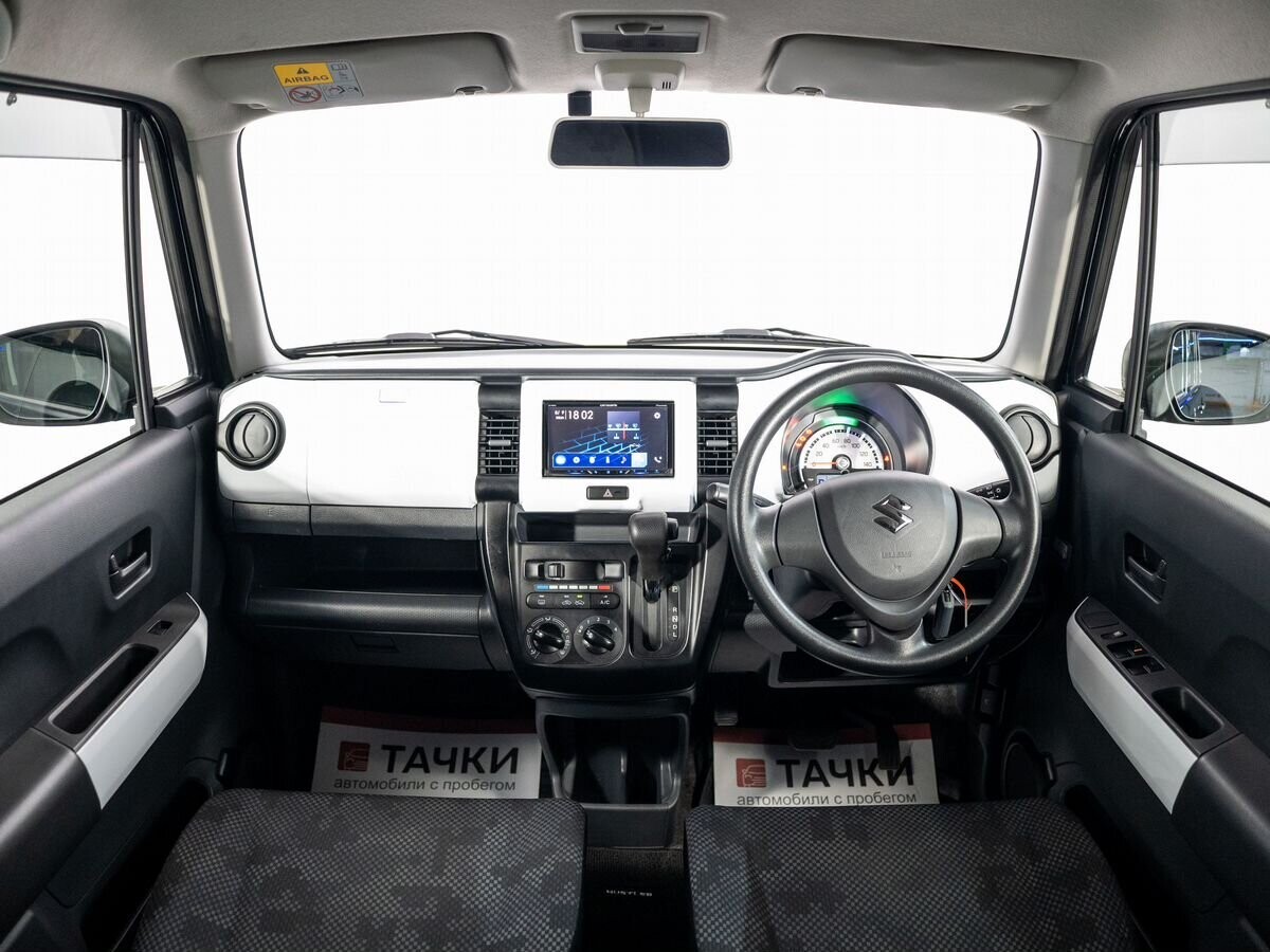 Suzuki Hustler 2017 - фото автомобиля