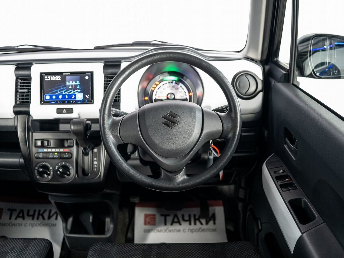 Suzuki Hustler 2017 - фото автомобиля