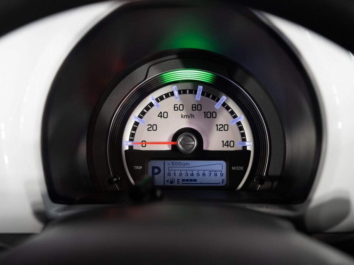 Suzuki Hustler 2017 - фото автомобиля