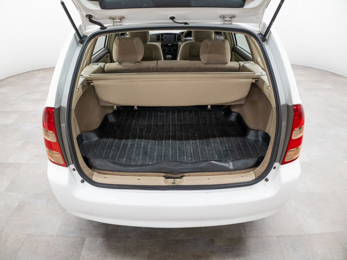 Toyota Corolla 2001 - фото автомобиля