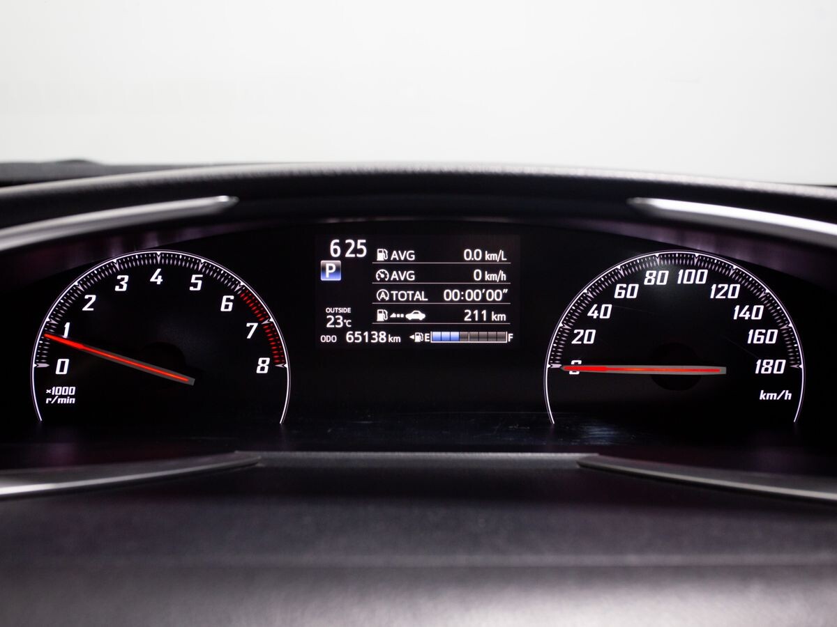 Toyota Sienta 2017 - фото автомобиля