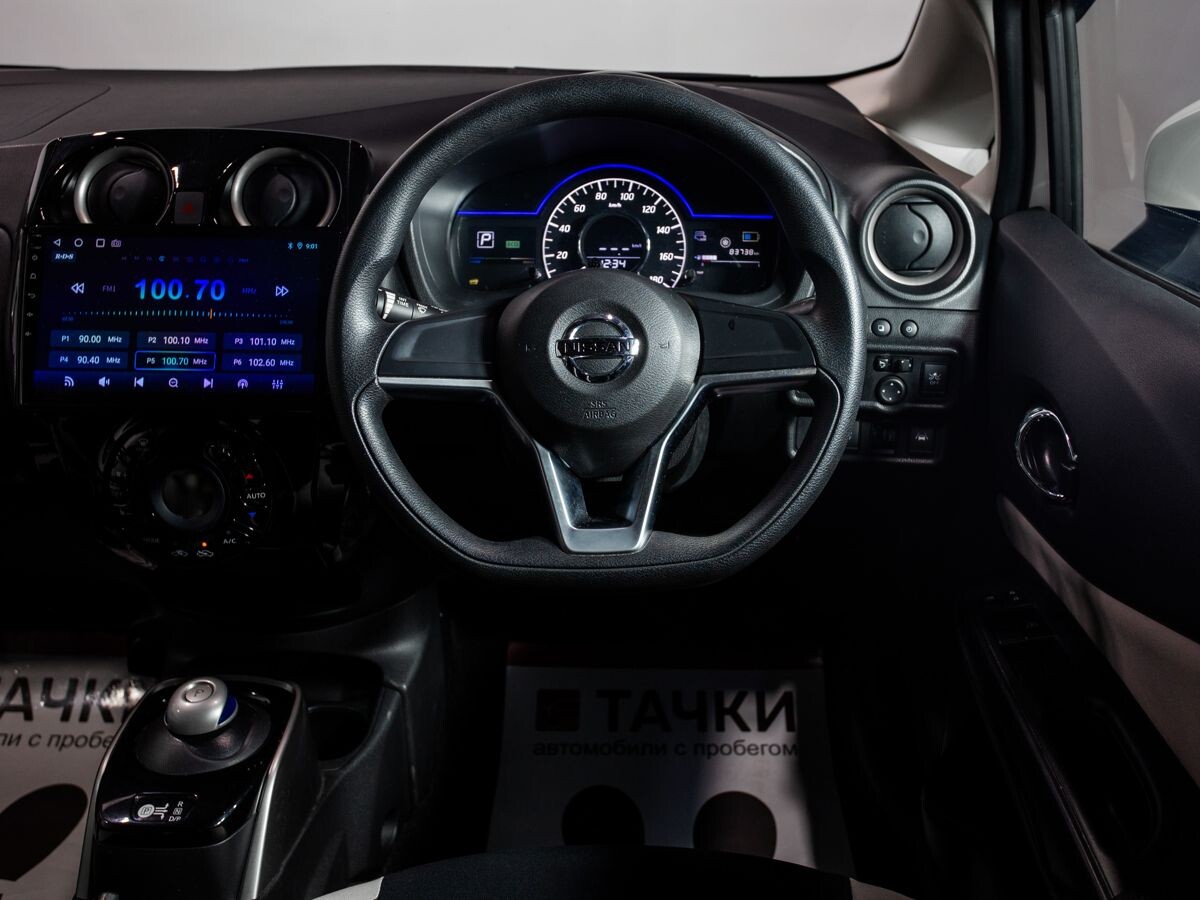 Nissan Note 2019 - фото автомобиля