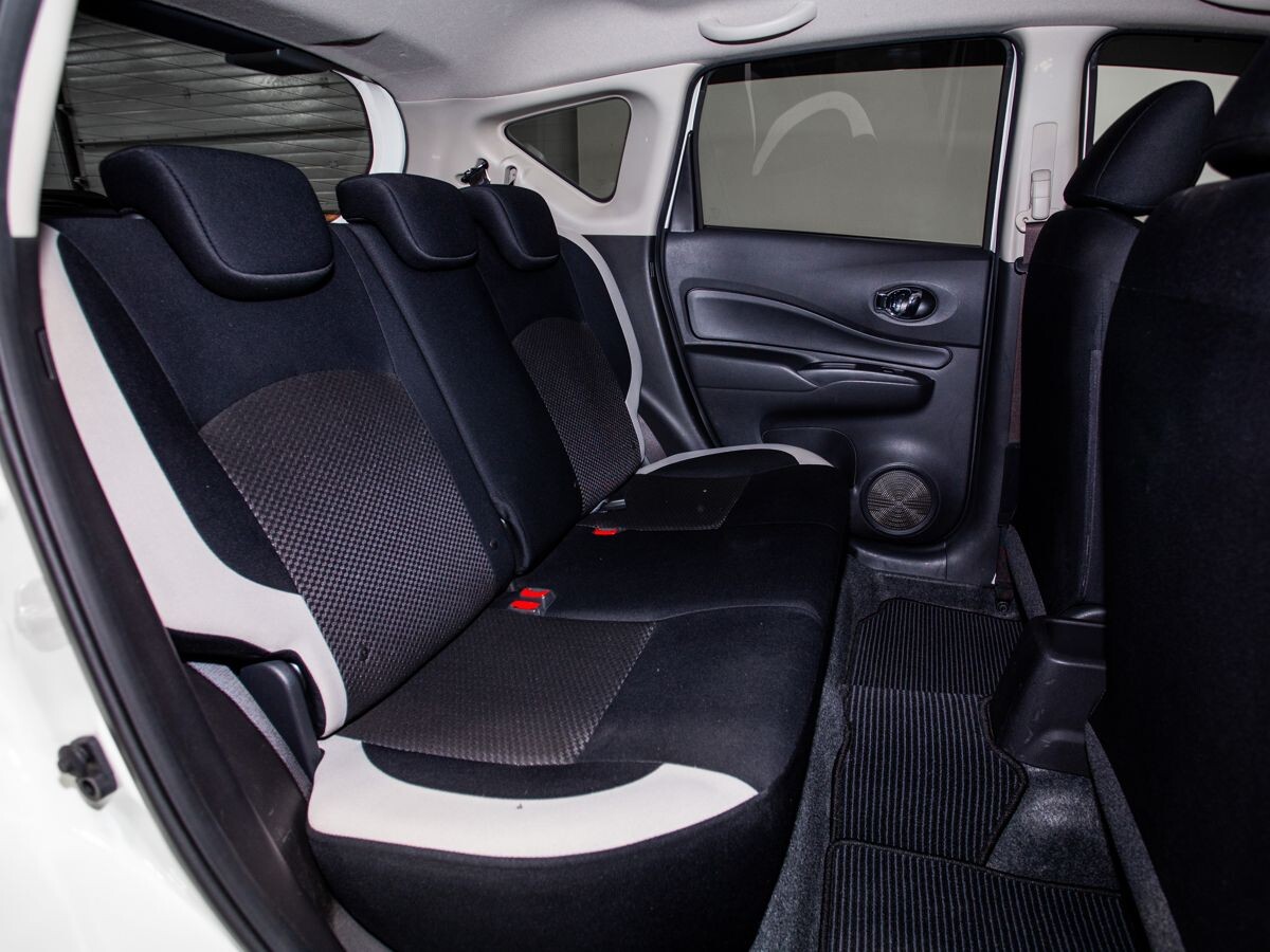 Nissan Note 2019 - фото автомобиля