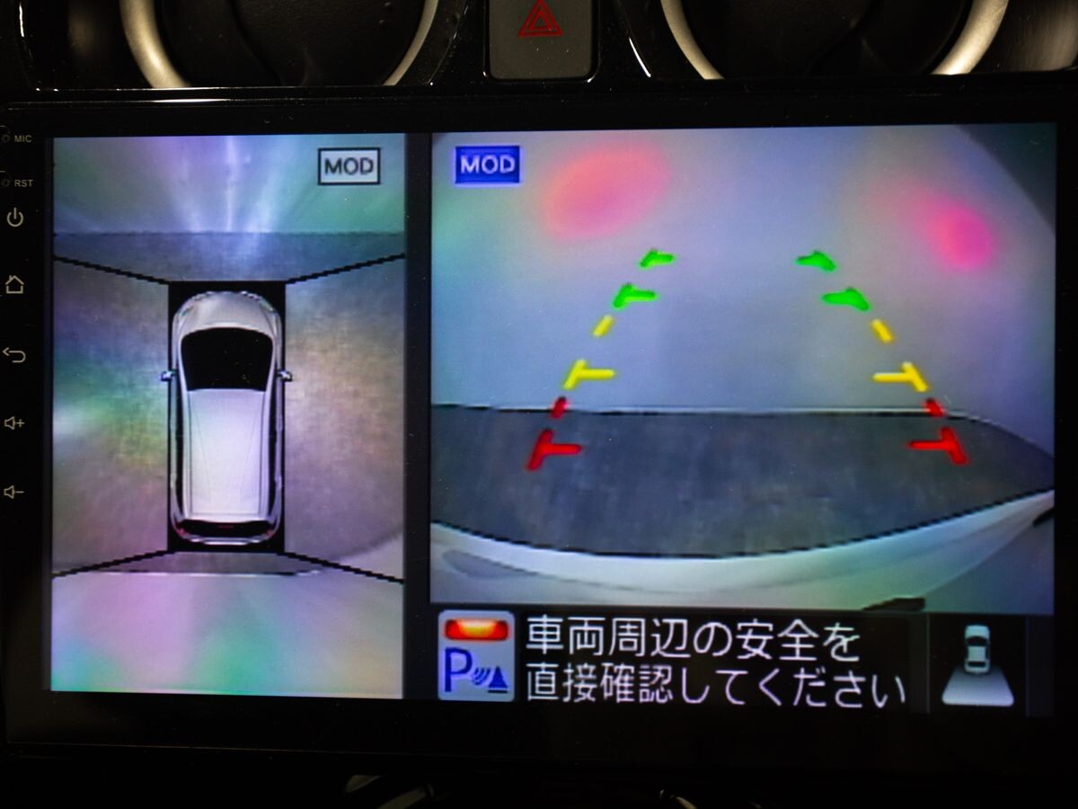 Nissan Note 2019 - фото автомобиля