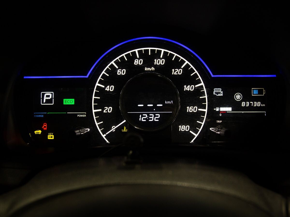 Nissan Note 2019 - фото автомобиля