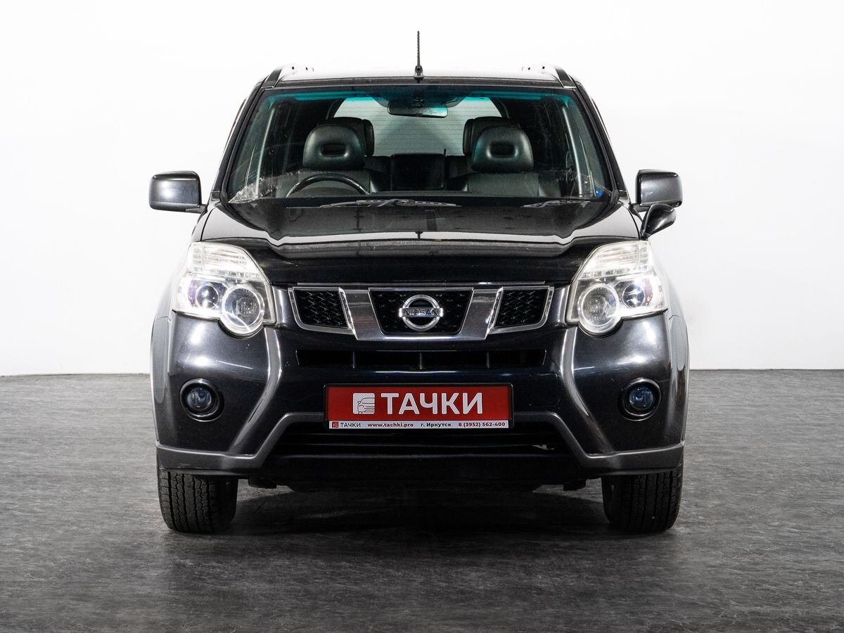 Nissan X-Trail 2011 - фото автомобиля
