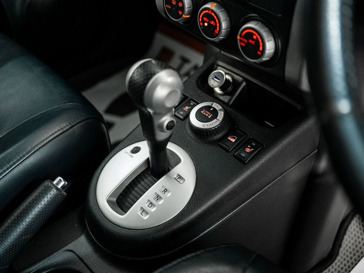 Nissan X-Trail 2011 - фото автомобиля