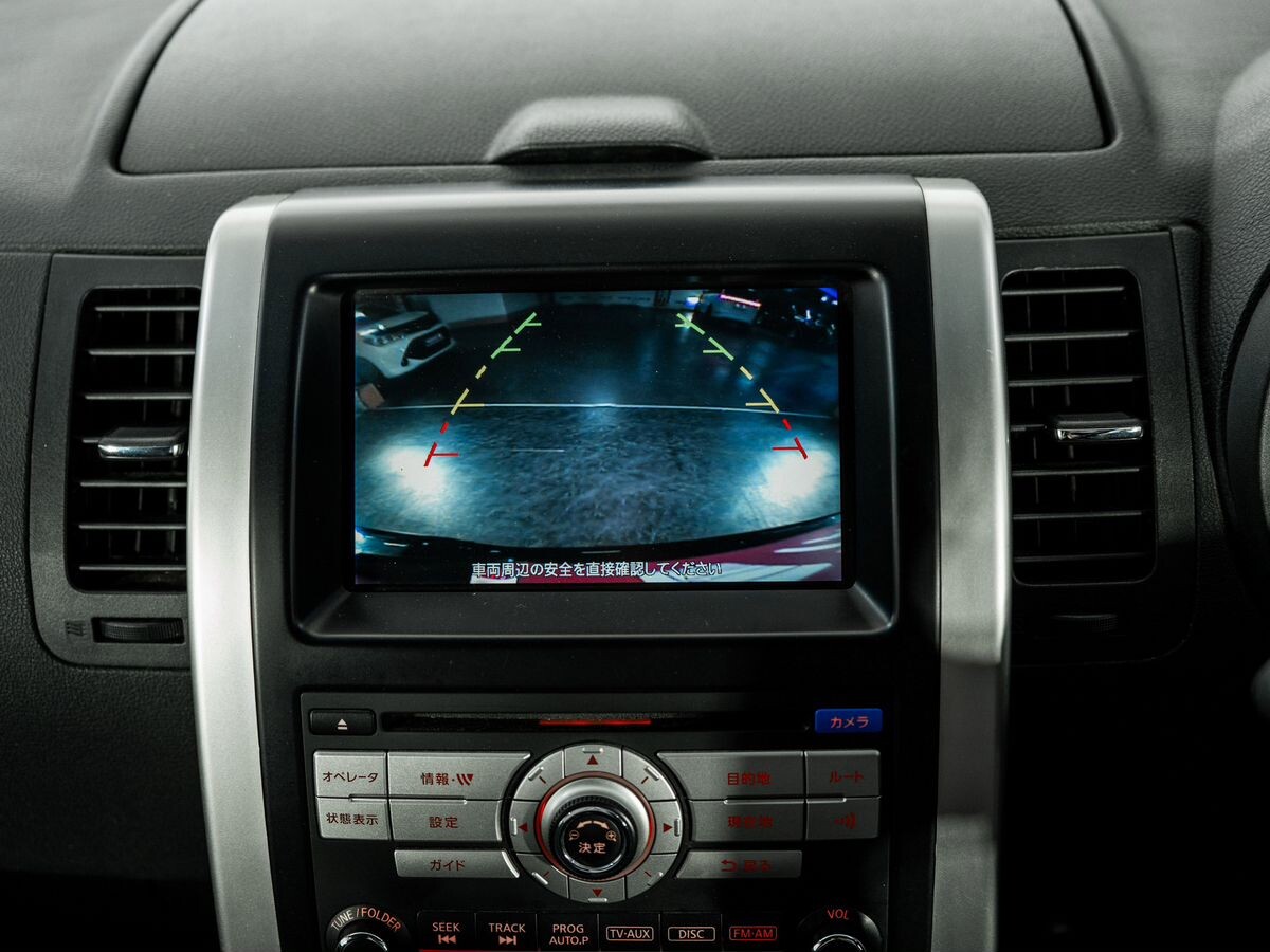 Nissan X-Trail 2011 - фото автомобиля