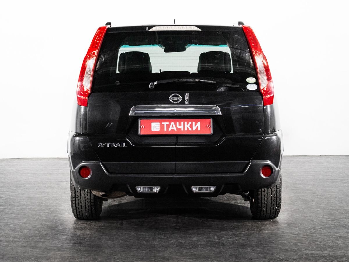 Nissan X-Trail 2011 - фото автомобиля