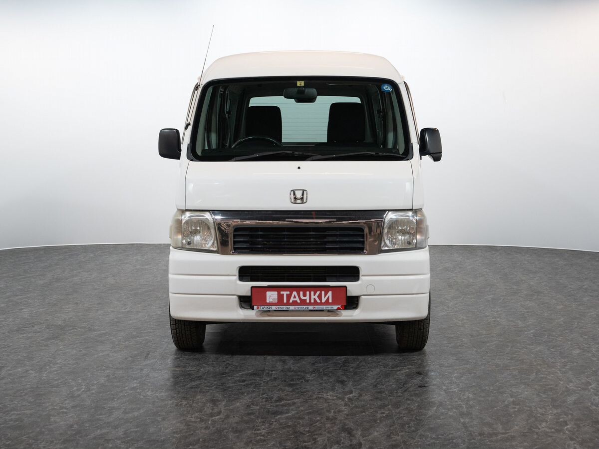 Honda Vamos 2014 - фото автомобиля