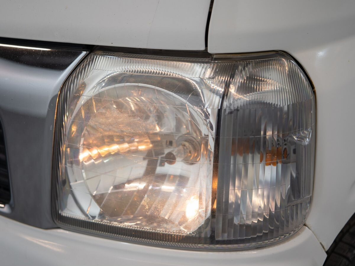 Honda Vamos 2014 - фото автомобиля