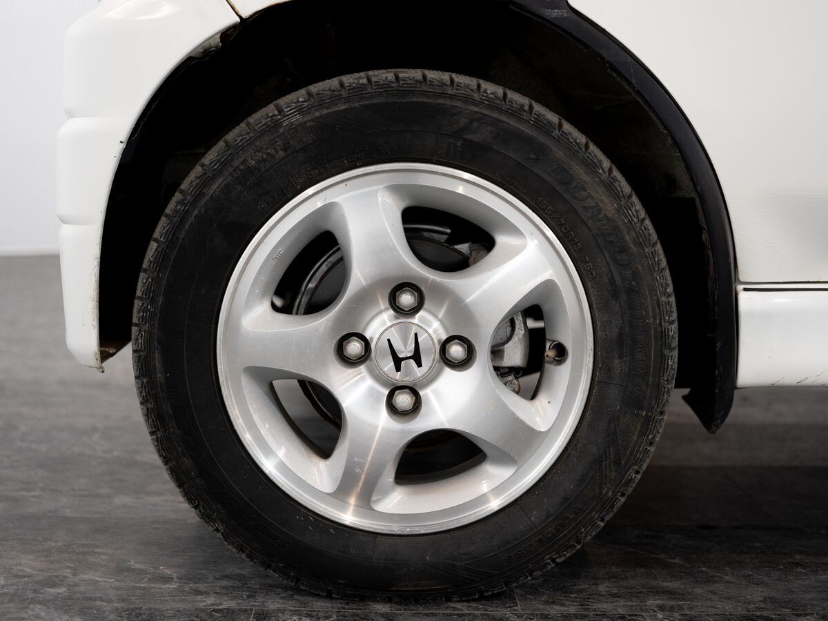 Honda Vamos 2014 - фото автомобиля