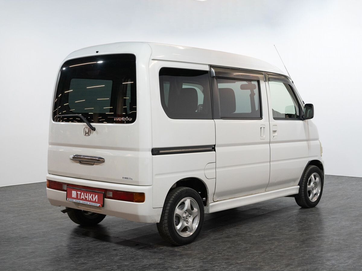 Honda Vamos 2014 - фото автомобиля