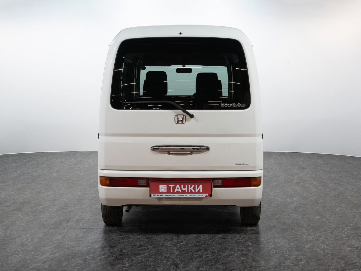 Honda Vamos 2014 - фото автомобиля