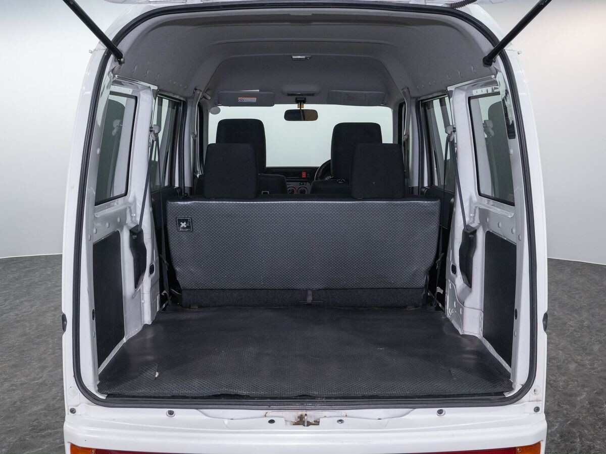 Honda Vamos 2014 - фото автомобиля