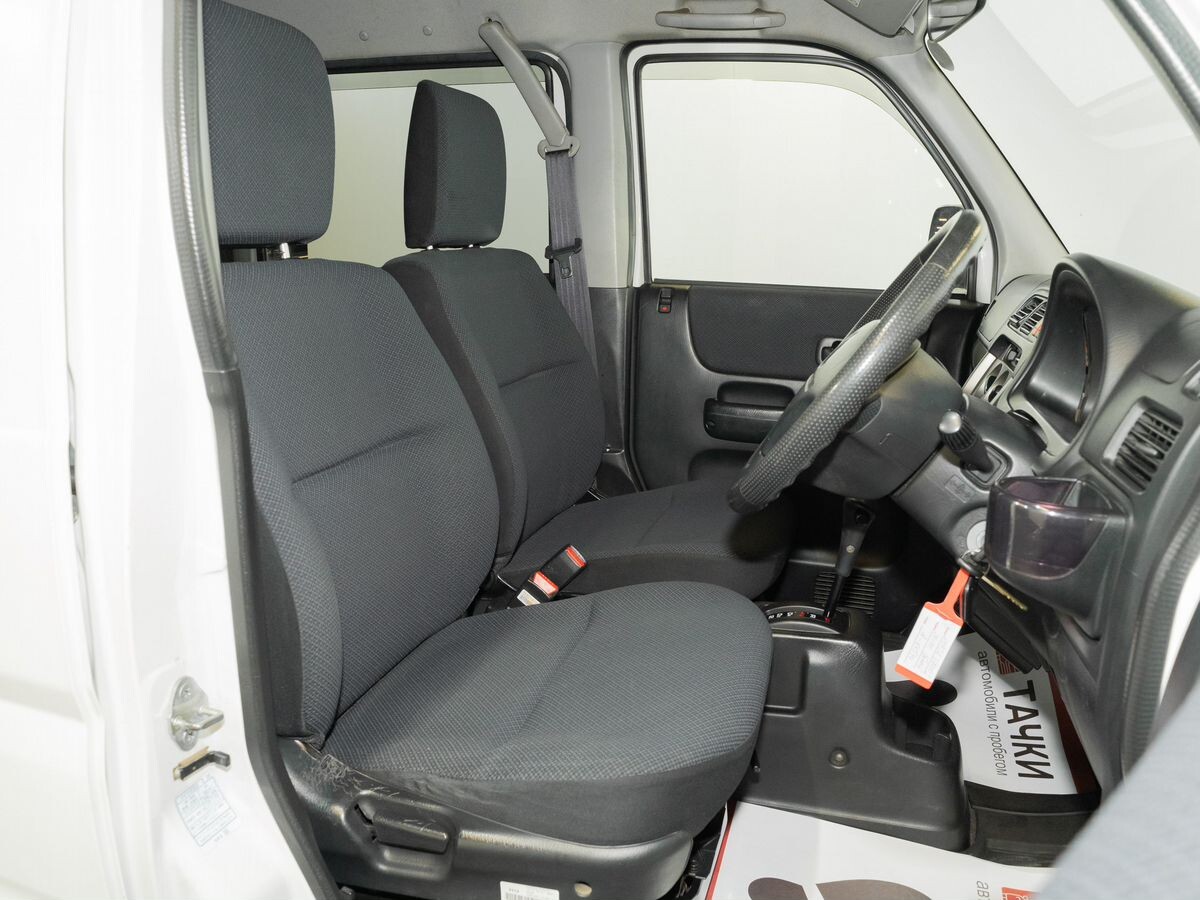 Honda Vamos 2014 - фото автомобиля