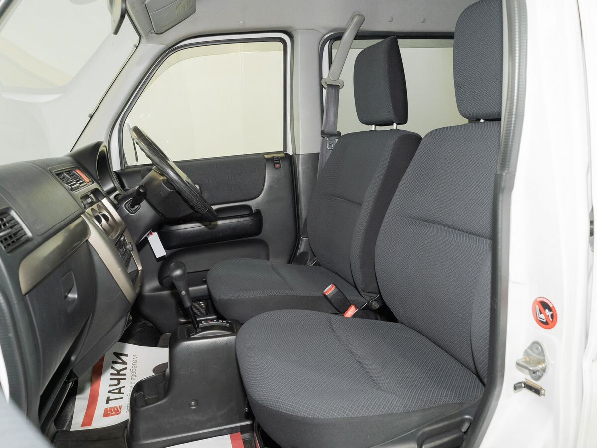 Honda Vamos 2014 - фото автомобиля