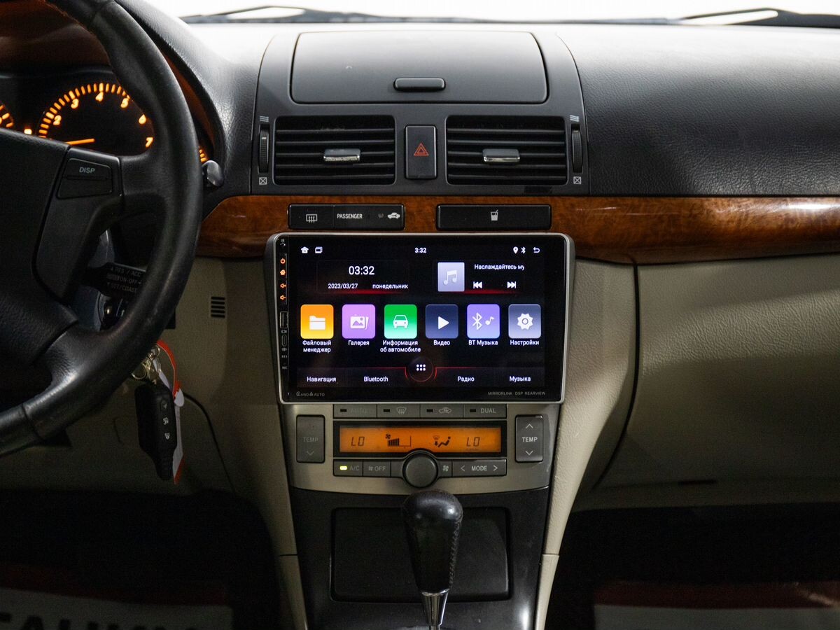 Toyota Avensis 2007 - фото автомобиля