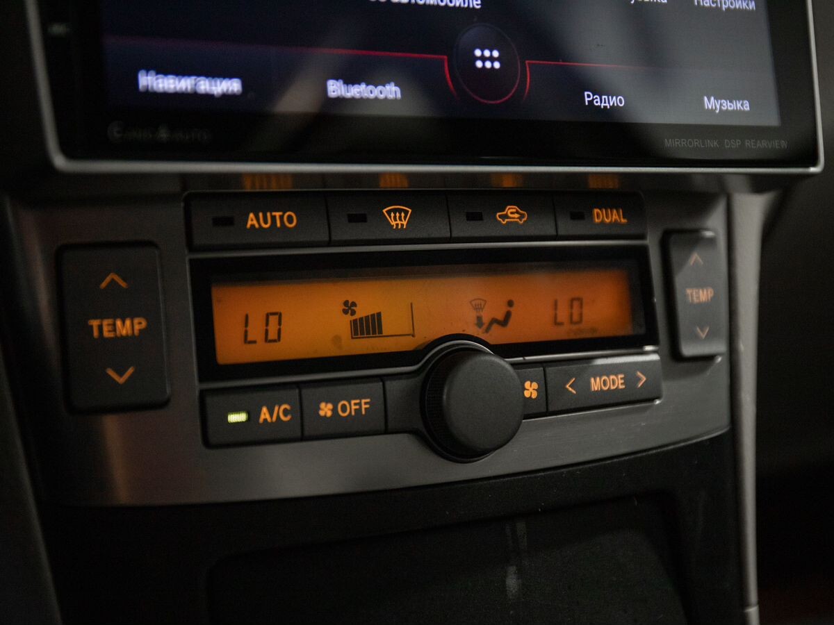 Toyota Avensis 2007 - фото автомобиля