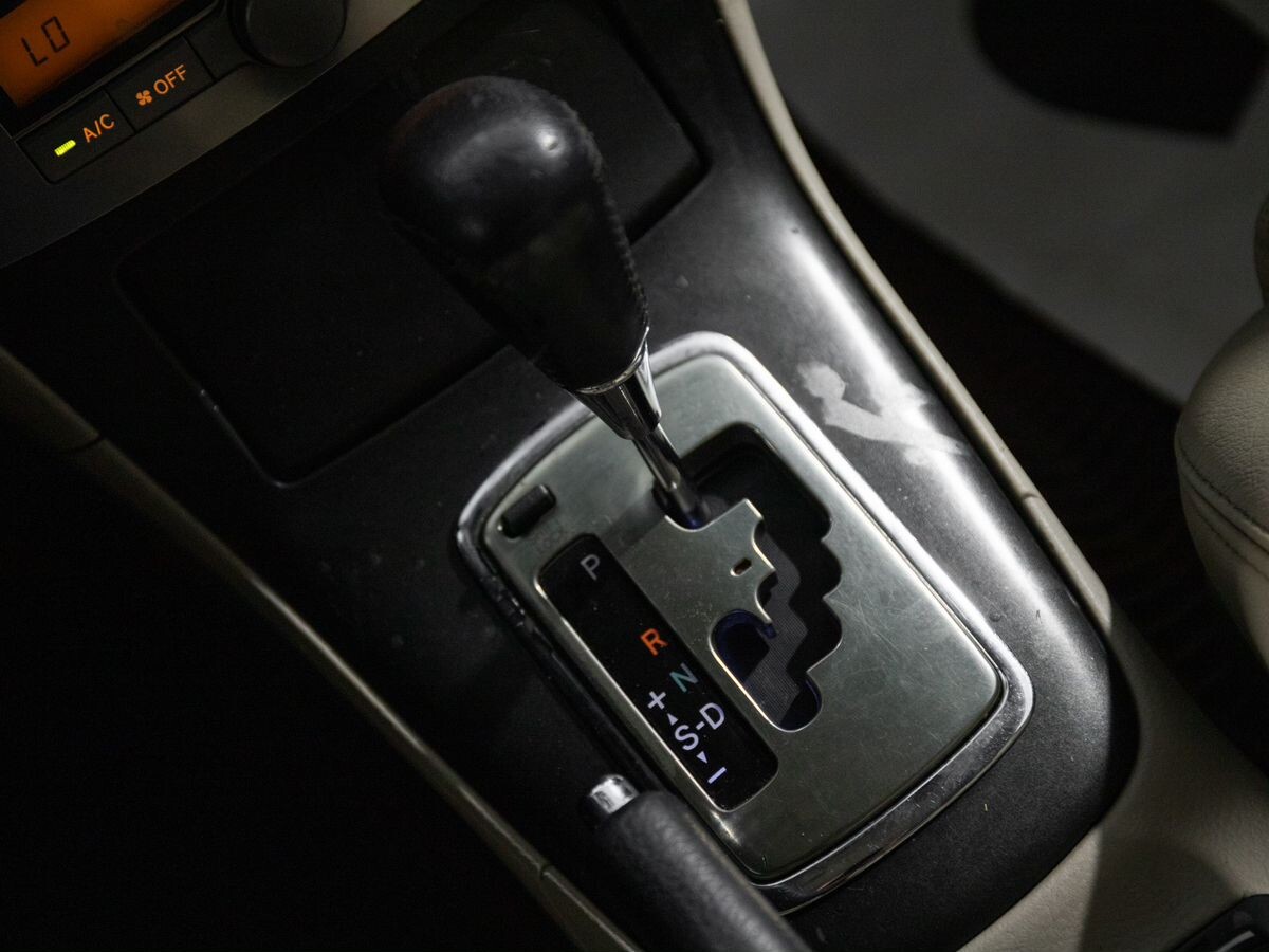 Toyota Avensis 2007 - фото автомобиля