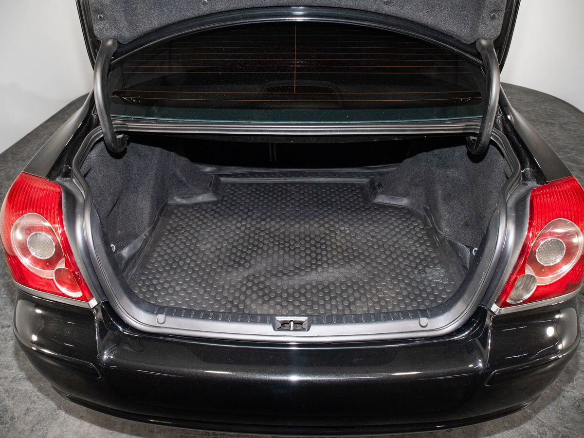 Toyota Avensis 2007 - фото автомобиля