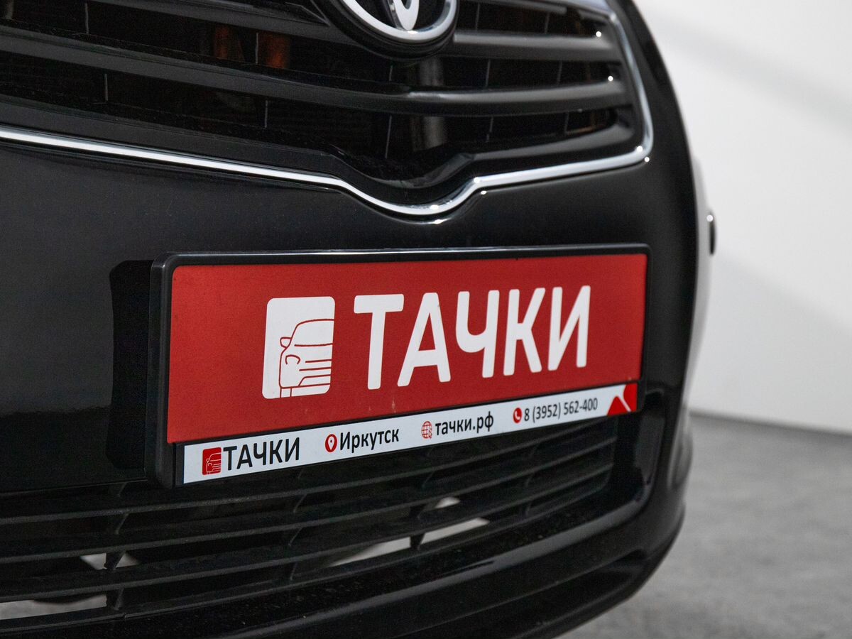 Toyota Avensis 2007 - фото автомобиля