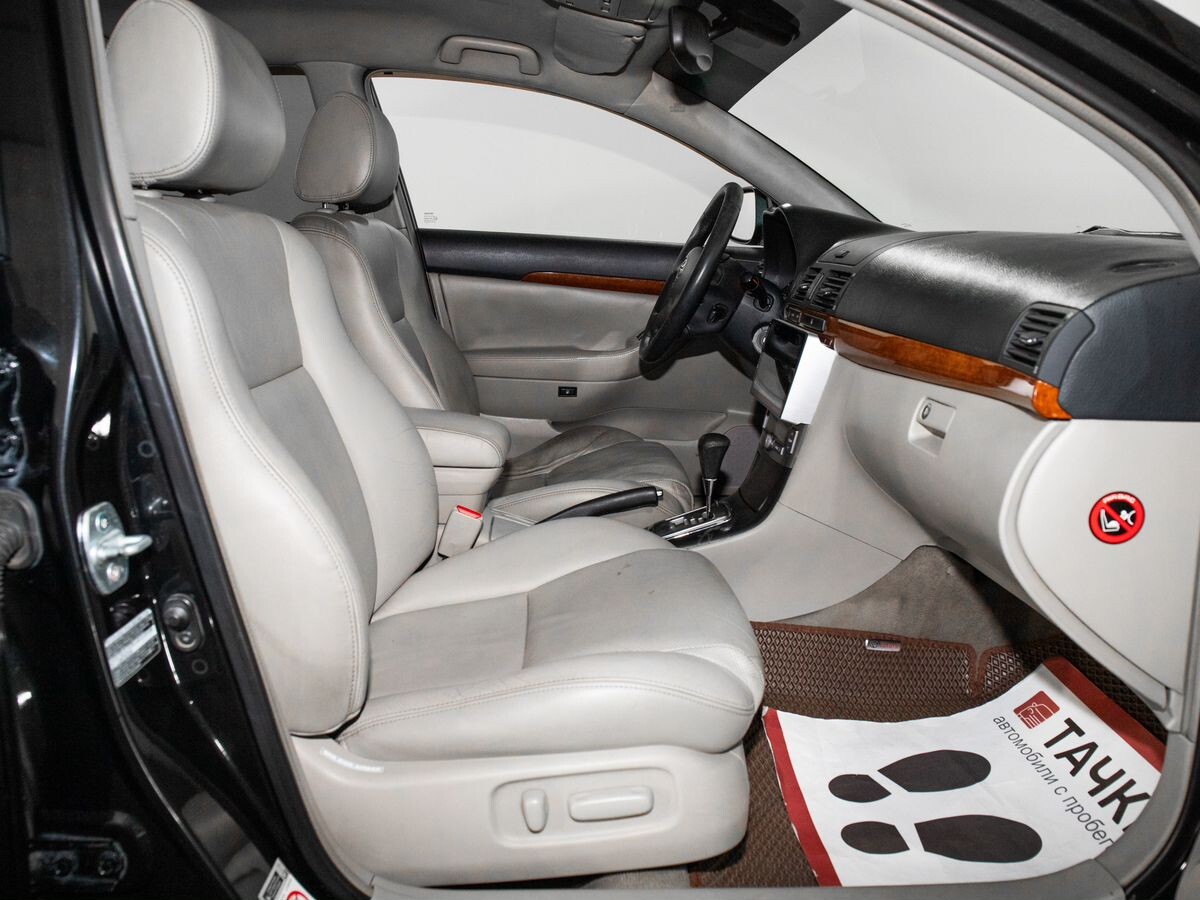 Toyota Avensis 2007 - фото автомобиля