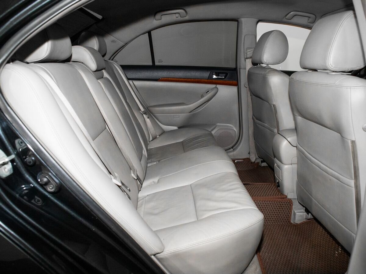 Toyota Avensis 2007 - фото автомобиля