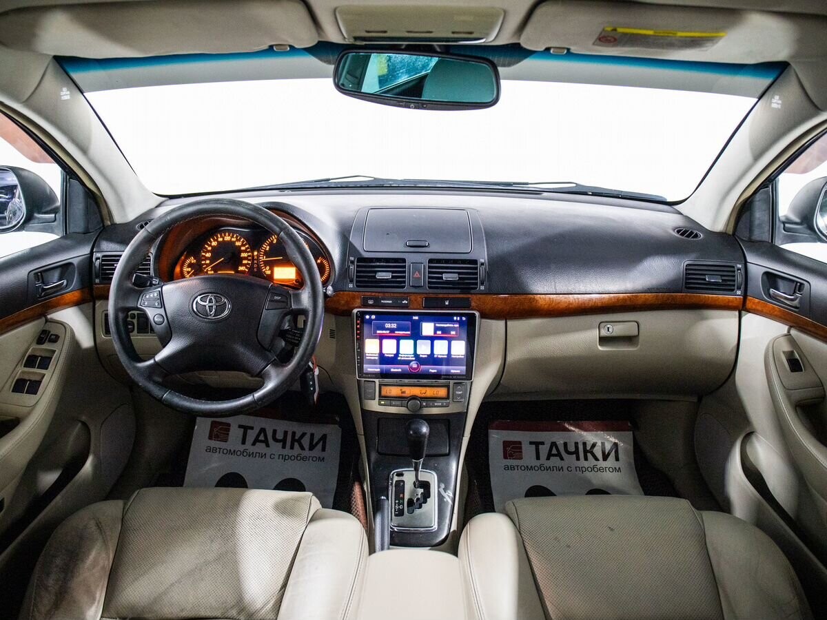 Toyota Avensis 2007 - фото автомобиля