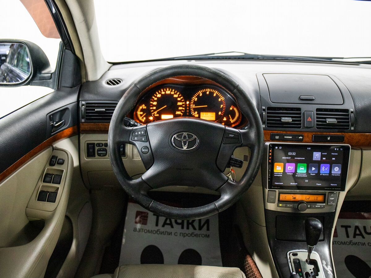 Toyota Avensis 2007 - фото автомобиля