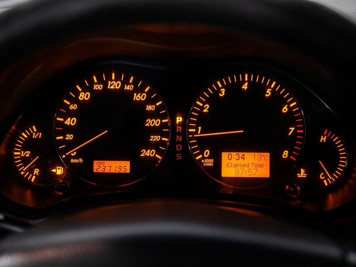 Toyota Avensis 2007 - фото автомобиля