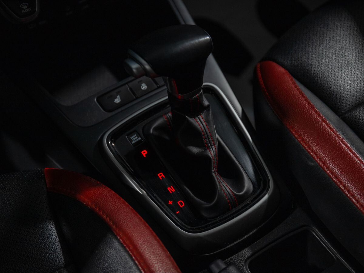 Kia Rio 2020 - фото автомобиля