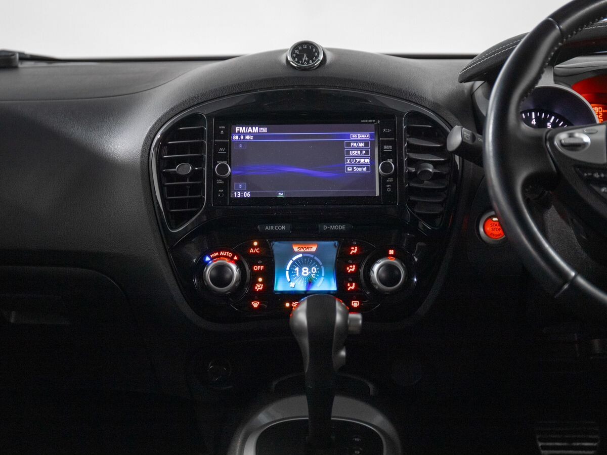 Nissan Juke 2019 - фото автомобиля