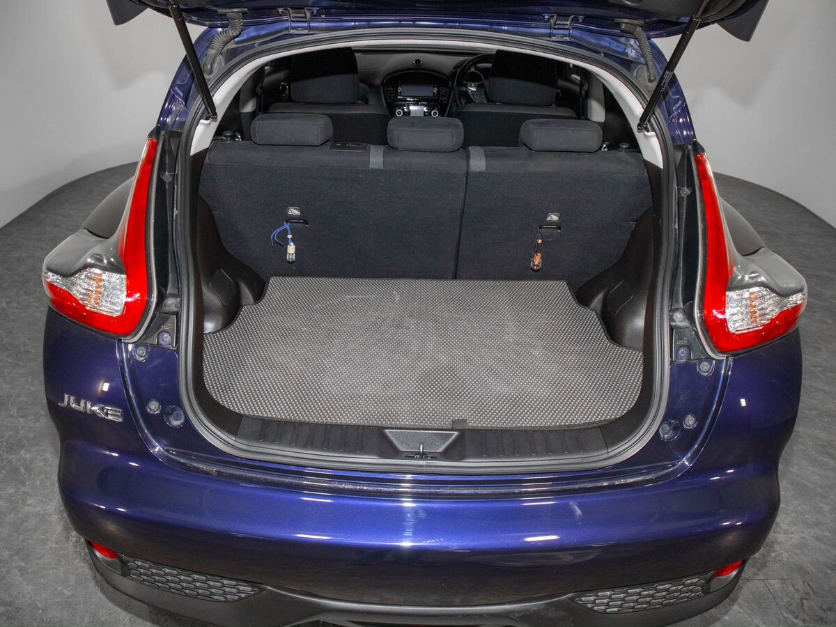Nissan Juke 2019 - фото автомобиля
