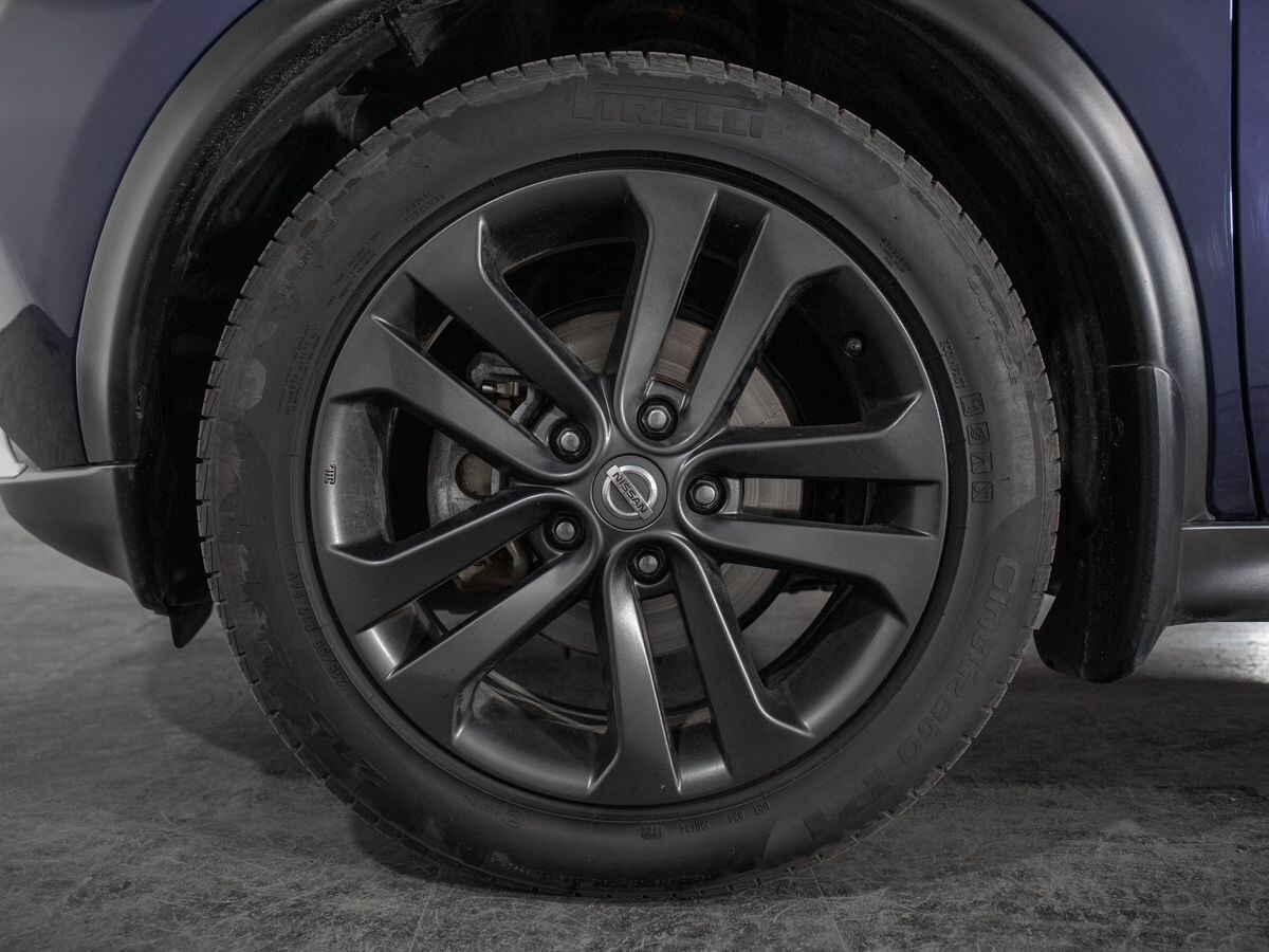 Nissan Juke 2019 - фото автомобиля
